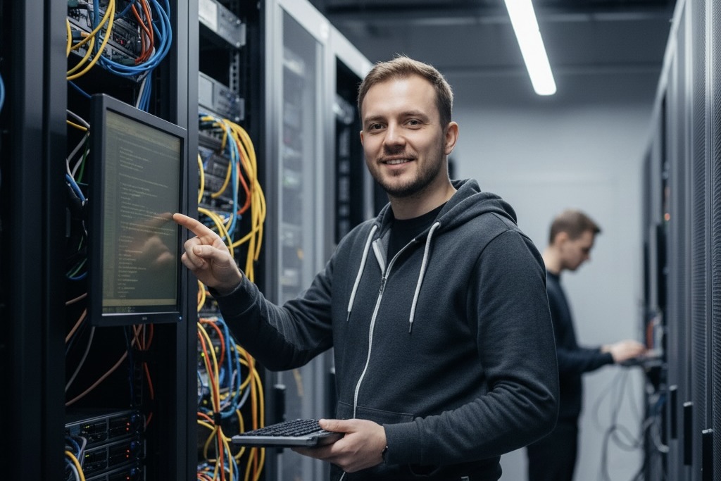 Backend разработчик